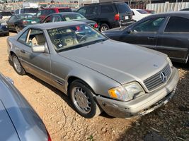 1998 Mercedes-Benz SL-Class