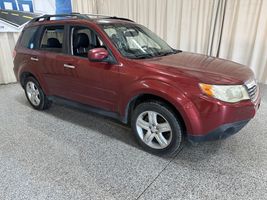 2009 SUBARU FORESTER