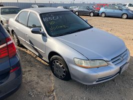 2001 HONDA ACCORD