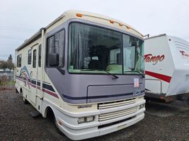 1997 Fleetwood 240 FLAIR