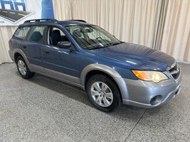 2008 SUBARU OUTBACK