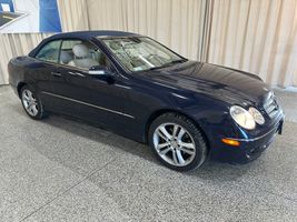 2006 Mercedes-Benz CLK-Class