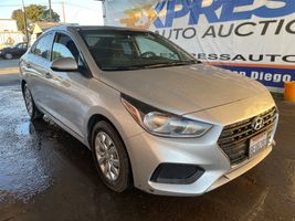 2018 Hyundai Accent