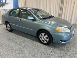 2005 Toyota COROLLA