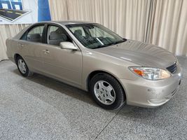 2002 Toyota Camry