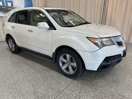2012 ACURA MDX