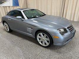 2004 CHRYSLER CROSSFIRE