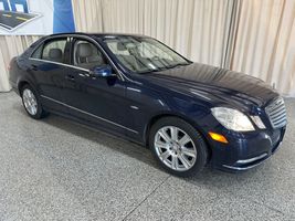 2012 Mercedes-Benz E-Class