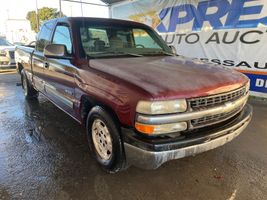2000 Chevrolet Silverado 1500