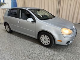2008 VOLKSWAGEN Rabbit