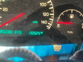 2003 CADILLAC SEVILLE