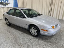 2000 Saturn S-Series