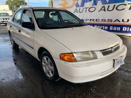 1997 Mazda Protege