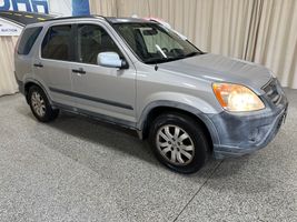 2005 HONDA CR-V