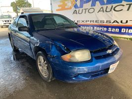 2005 Chevrolet Cavalier