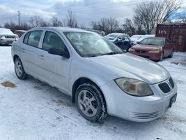 2007 Pontiac G5 / PURSUIT