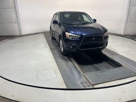 2012 Mitsubishi Outlander Sport