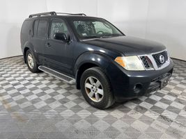 2008 NISSAN Pathfinder