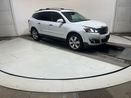 2017 CHEVROLET TRAVERSE