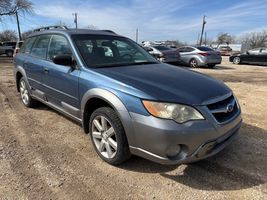 2009 Subaru Outback