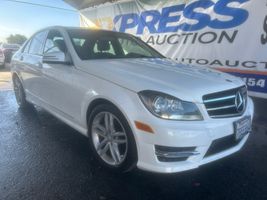 2014 Mercedes-Benz C-Class