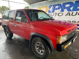 1995 NISSAN Pathfinder