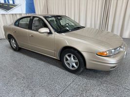 2001 OLDSMOBILE ALERO