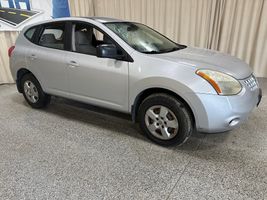 2009 NISSAN ROGUE