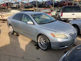 2007 TOYOTA CAMRY