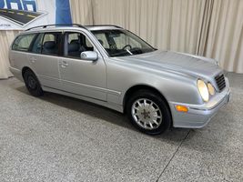 2001 Mercedes-Benz E-Class