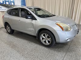 2009 NISSAN ROGUE