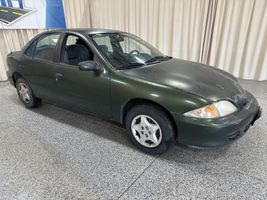 2000 CHEVROLET CAVALIER