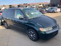 2000 HONDA ODYSSEY