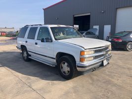 1997 CHEVROLET TAHOE