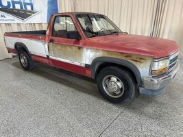 1992 DODGE DAKOTA