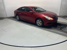 2012 HYUNDAI SONATA