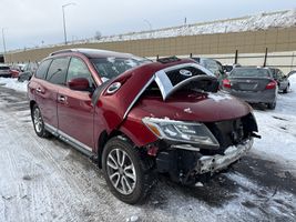 2014 NISSAN Pathfinder