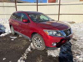 2014 NISSAN PATHFINDER