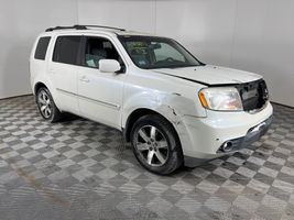 2013 HONDA PILOT