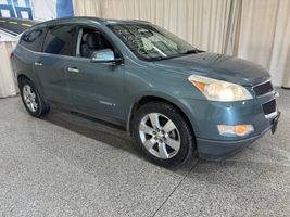 2009 CHEVROLET TRAVERSE