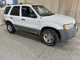 2001 FORD ESCAPE