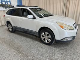 2010 SUBARU OUTBACK