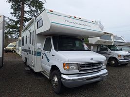 1997 Four Winds C5000