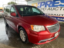 2015 Chrysler Town & Country