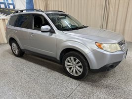 2013 SUBARU FORESTER