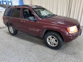 1999 JEEP GRAND CHEROKEE
