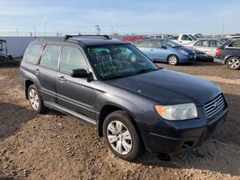 2008 SUBARU FORESTER