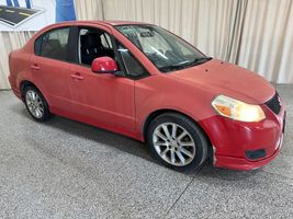 2008 SUZUKI SX4