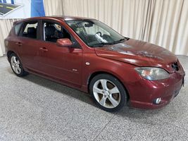 2006 MAZDA MAZDA3