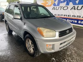 2002 Toyota RAV4